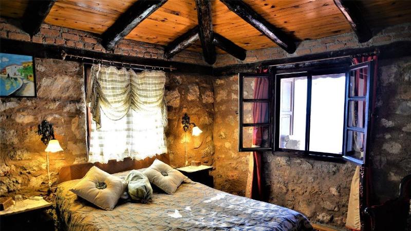 Yediburunlar Lighthouse - Oda
