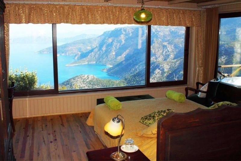 Yediburunlar Lighthouse - Oda