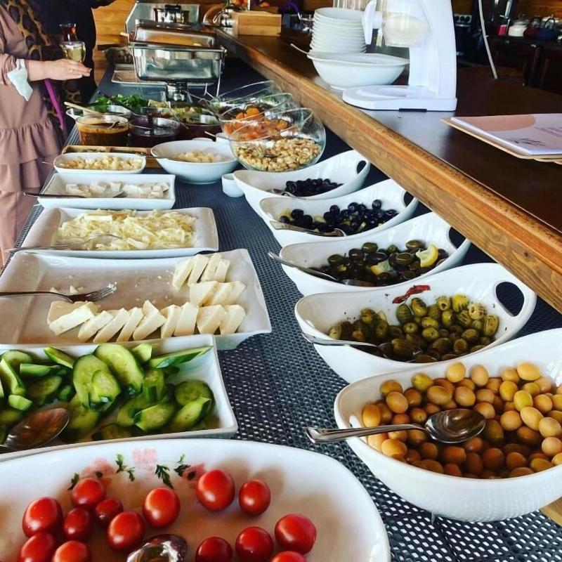 Yediburunlar Lighthouse - Restoran