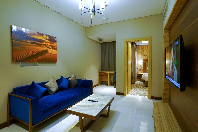 Al Aseel Hotel - Oda