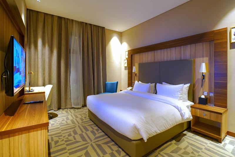 Al Aseel Hotel - Oda