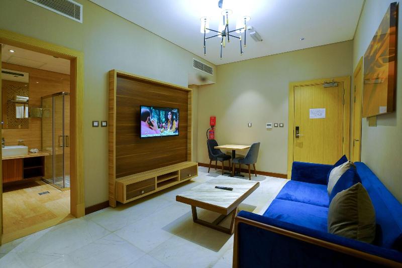 Al Aseel Hotel - Oda