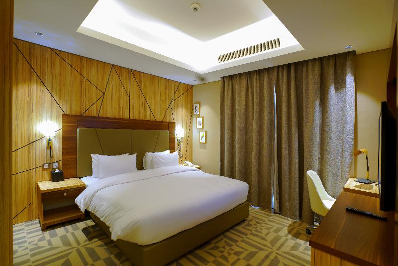 Al Aseel Hotel - Oda