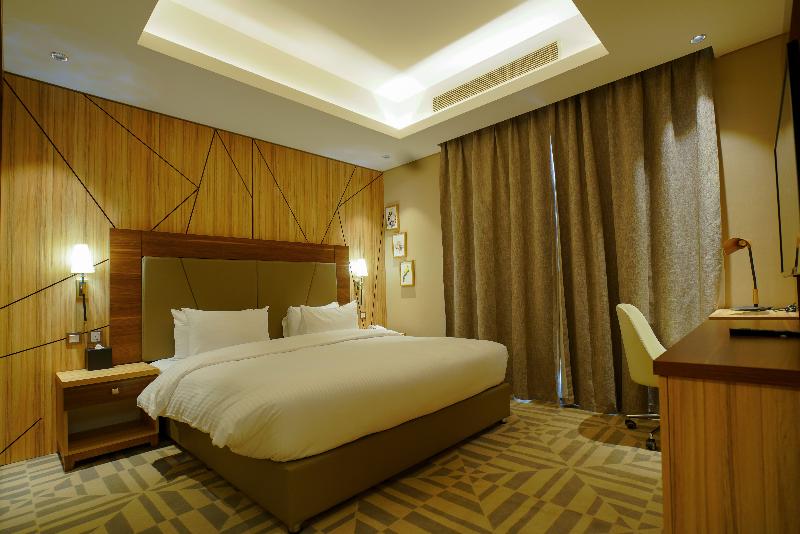 Al Aseel Hotel - Oda