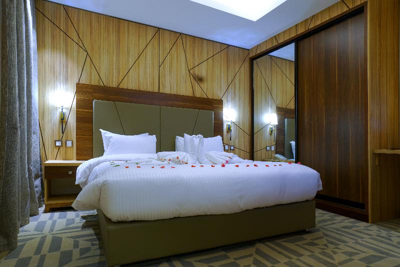Al Aseel Hotel - Oda