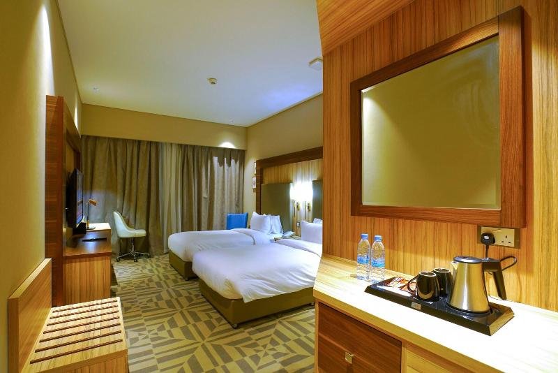 Al Aseel Hotel - Oda