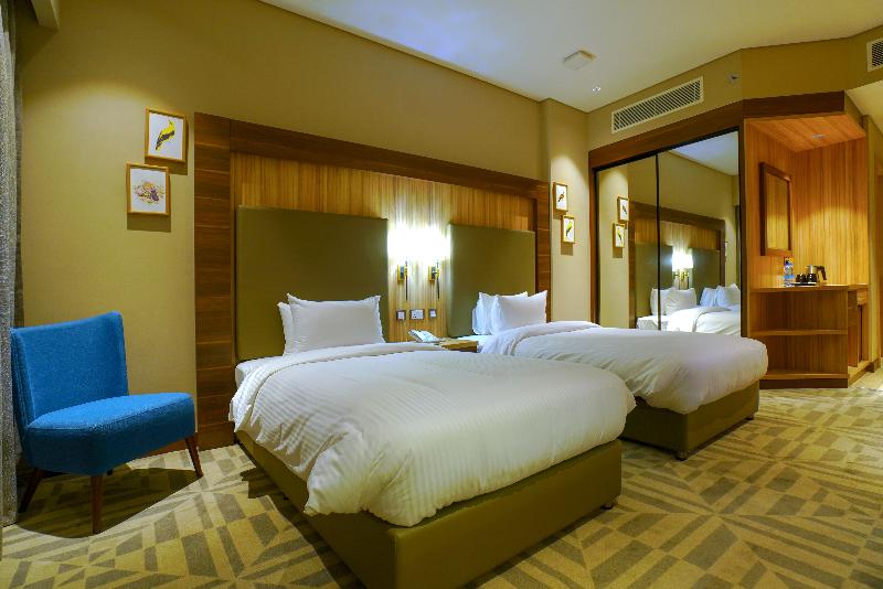 Al Aseel Hotel - Oda