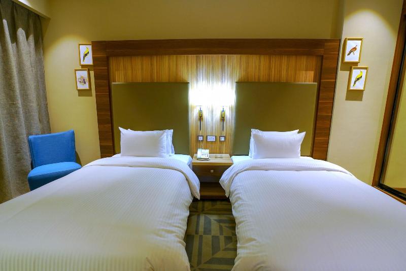 Al Aseel Hotel - Oda