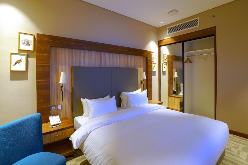 Al Aseel Hotel - Oda