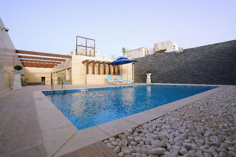 Al Aseel Hotel - Havuz