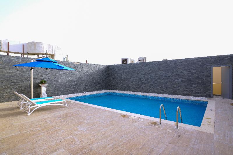 Al Aseel Hotel - Havuz