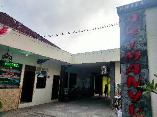 Hotel Abimanyu Bandungan by ZUZU fotoÄŸrafÄ±