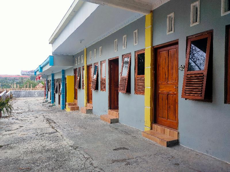 Hotel Abimanyu Bandungan by ZUZU - Genel