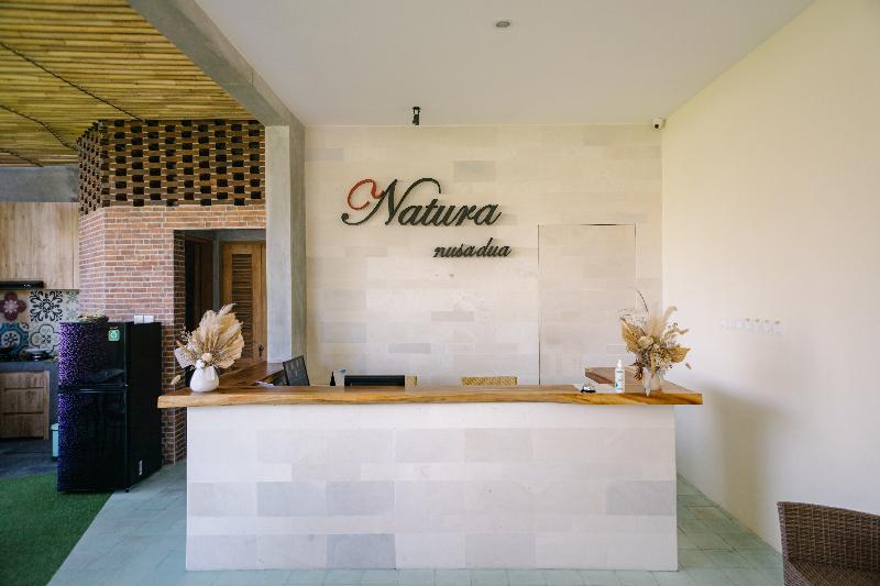 Natura Nusa Dua by Zuzu - Lobi