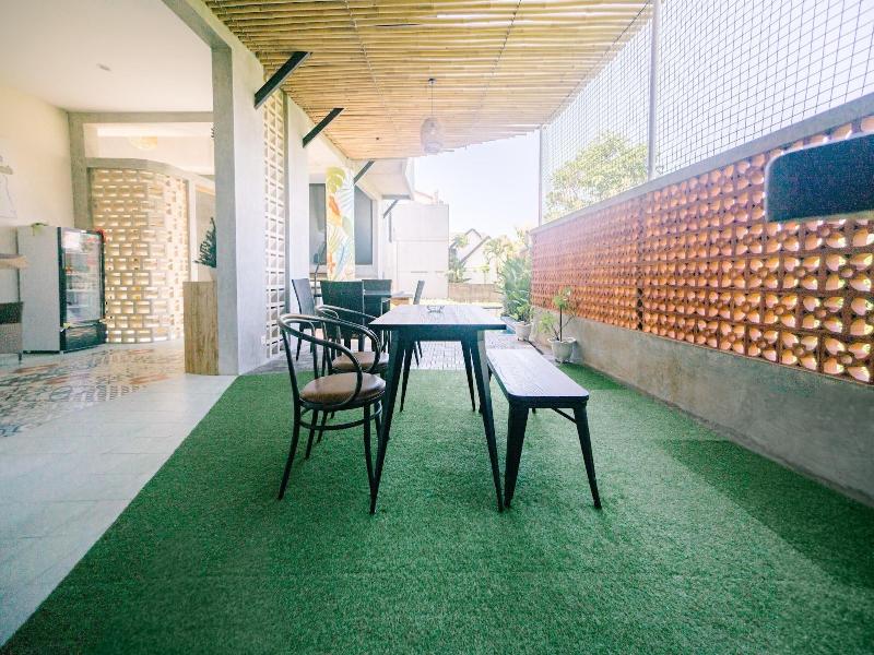 Natura Nusa Dua by Zuzu - Teras