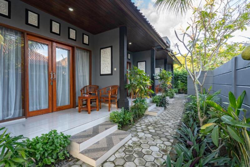 Nusa Bagus Homestay by Zuzu - Genel