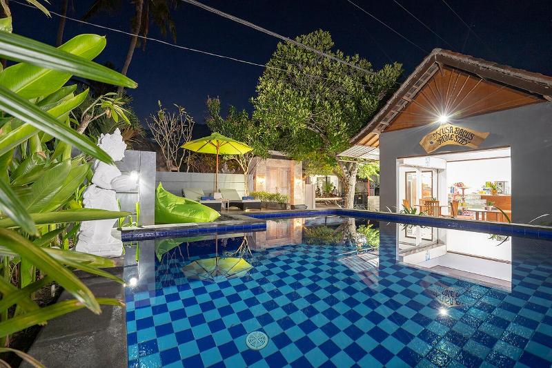 Nusa Bagus Homestay by Zuzu - Genel