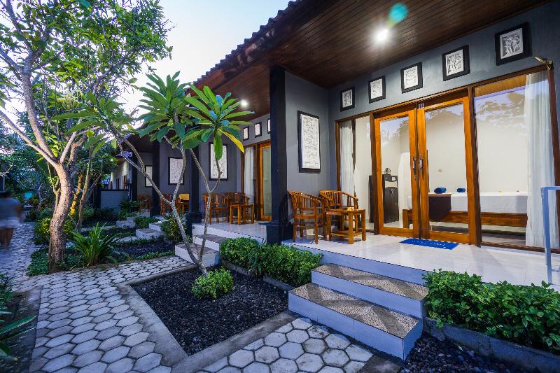 Nusa Bagus Homestay by Zuzu - Genel