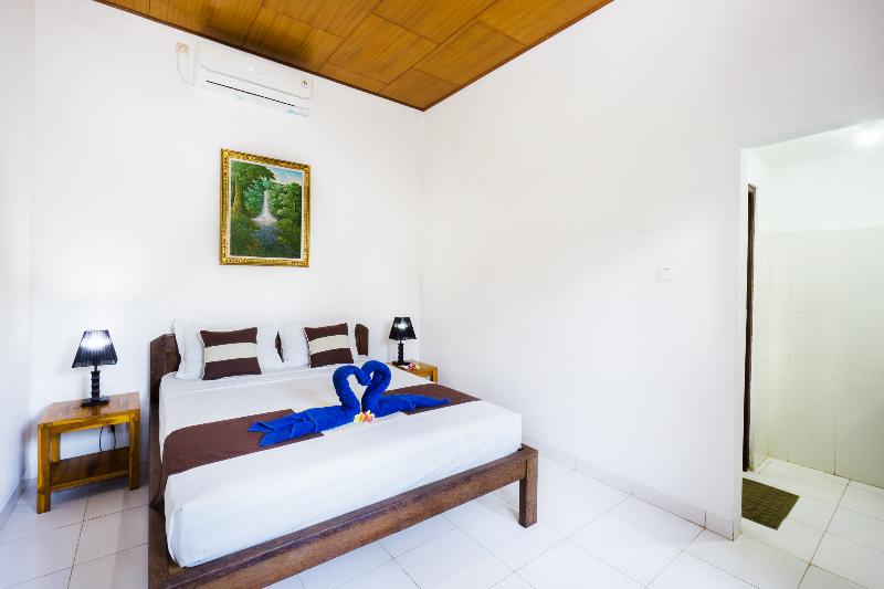 Nusa Bagus Homestay by Zuzu - Oda