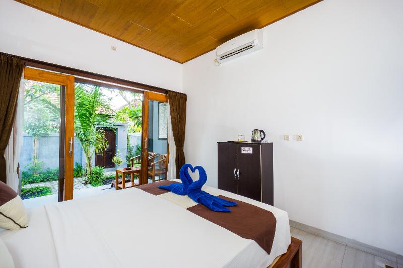 Nusa Bagus Homestay by Zuzu - Oda