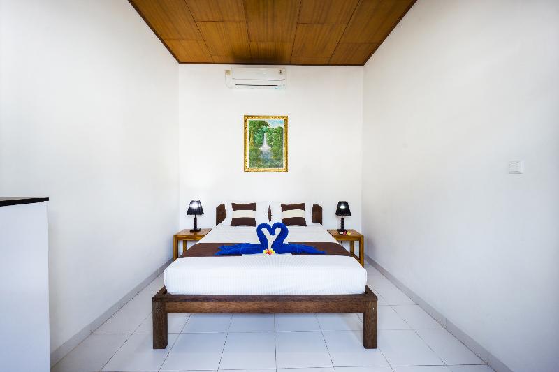 Nusa Bagus Homestay by Zuzu - Oda