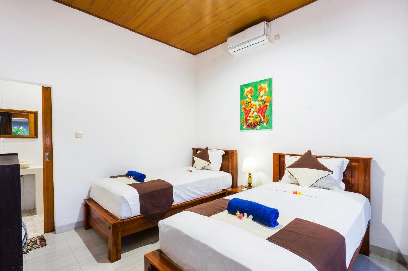 Nusa Bagus Homestay by Zuzu - Oda