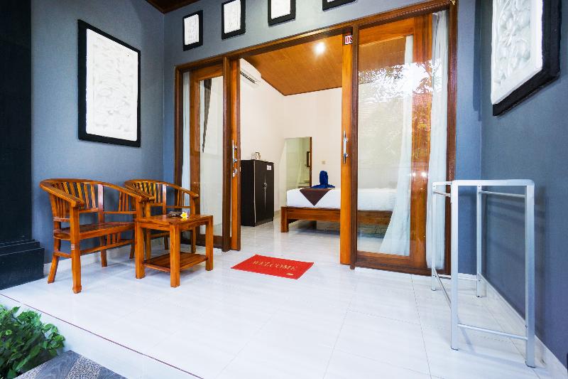 Nusa Bagus Homestay by Zuzu - Oda