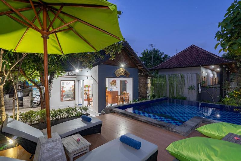 Nusa Bagus Homestay by Zuzu - Havuz