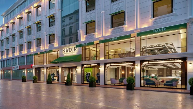 Nadir Business Otel - Genel