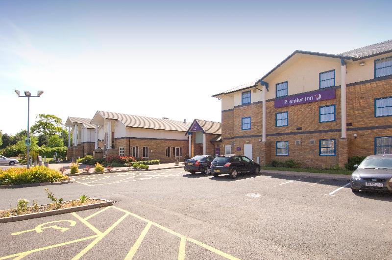 Premier Inn Wolverhampton North - Genel