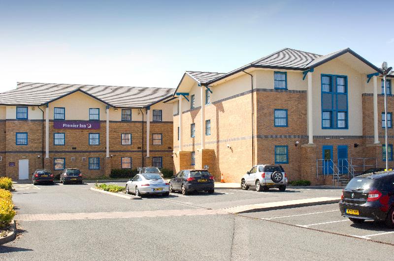 Premier Inn Wolverhampton North - Genel