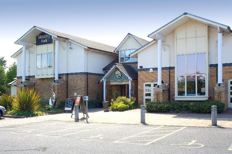 Premier Inn Wolverhampton North - Genel