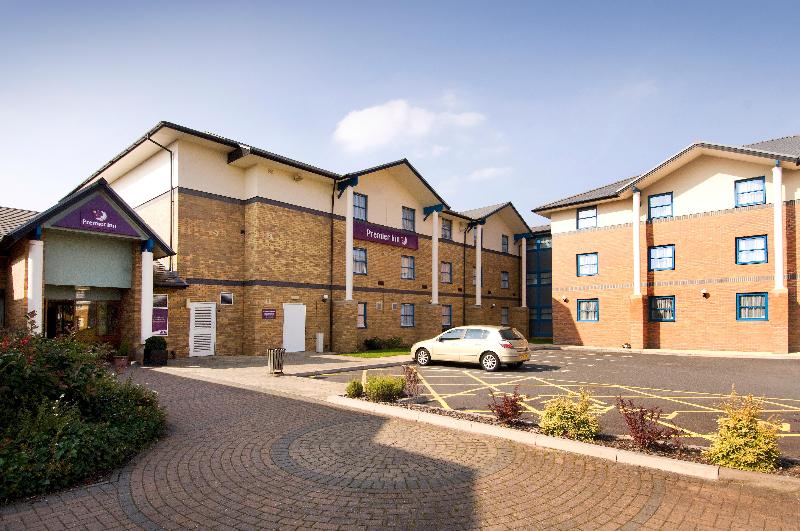 Premier Inn Wolverhampton North - Genel