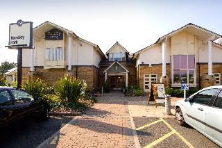 Premier Inn Wolverhampton North fotoÄŸrafÄ±