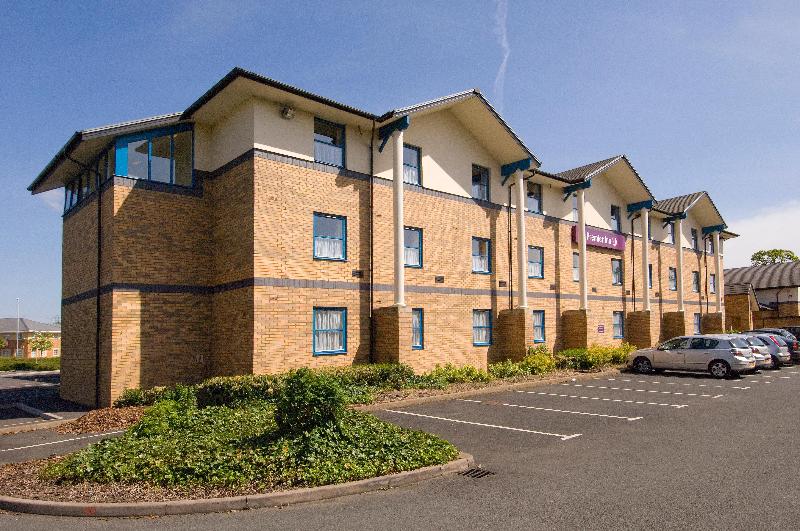 Premier Inn Wolverhampton North - Genel