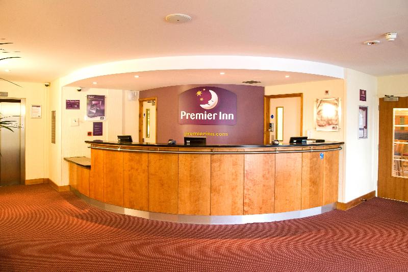 Premier Inn London Elstree / Borehamwood - Lobi