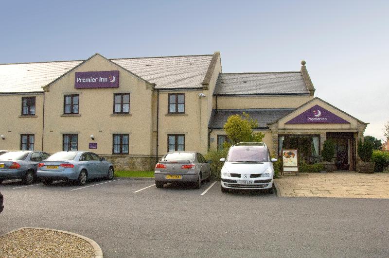 Premier Inn Newcastle - Holystone - Genel