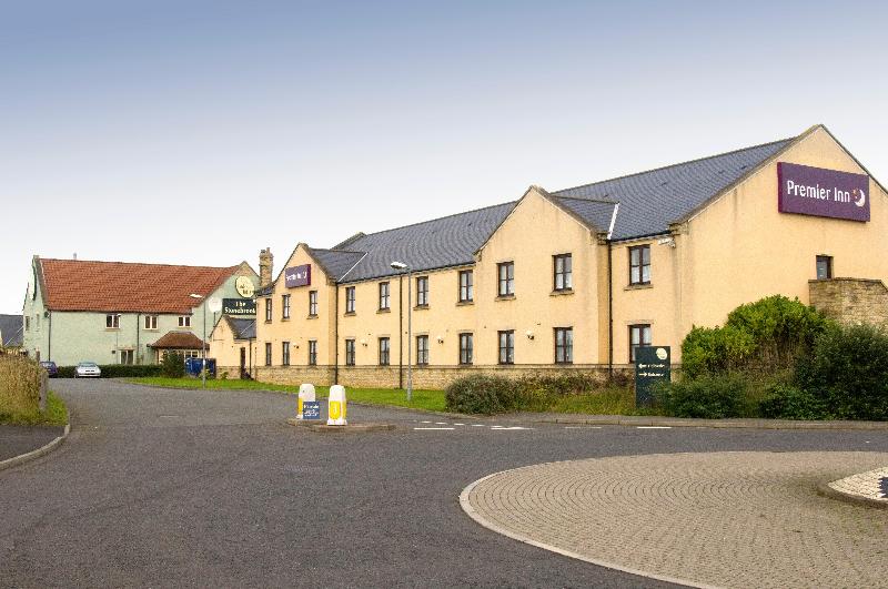 Premier Inn Newcastle - Holystone - Genel