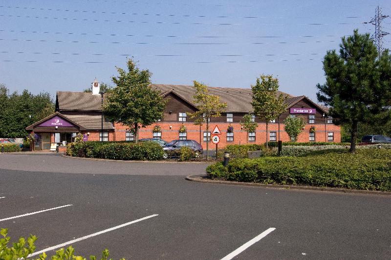 Premier Inn Walsall - M6 J10 - Genel