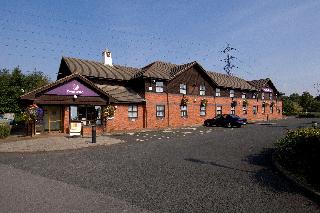 Premier Inn Walsall - M6 J10 fotoÄŸrafÄ±