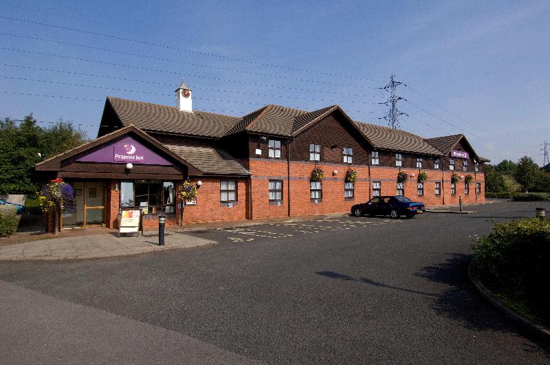 Premier Inn Walsall - M6 J10 - Genel