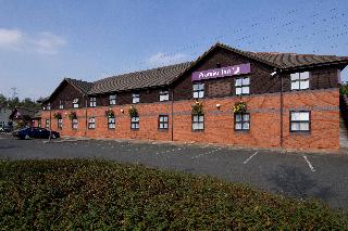 Premier Inn Walsall - M6 J10 fotoÄŸrafÄ±