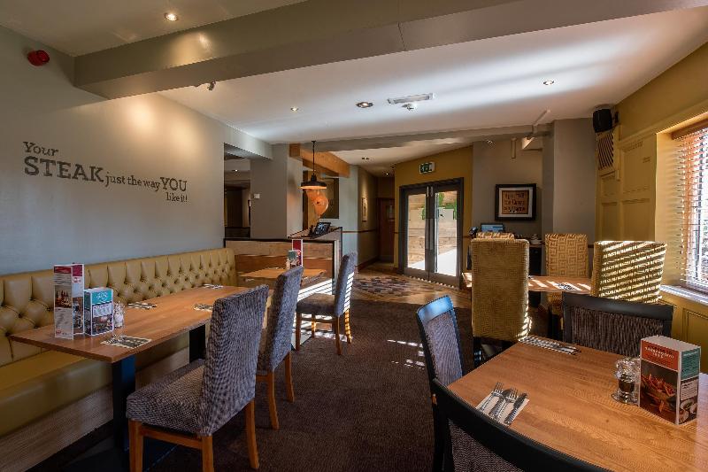 Premier Inn Walsall - M6 J10 - Restoran