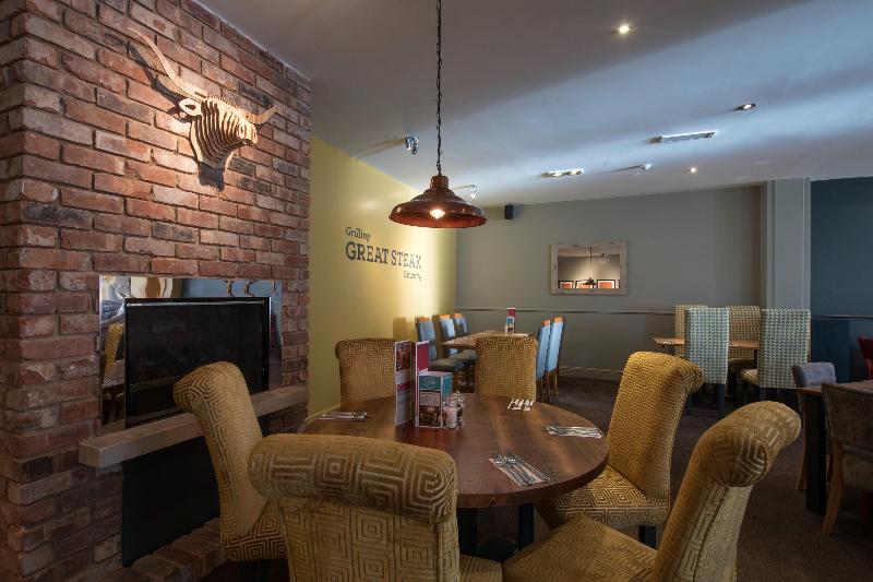 Premier Inn Walsall - M6 J10 - Restoran