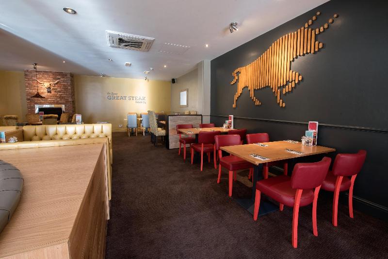 Premier Inn Walsall - M6 J10 - Restoran