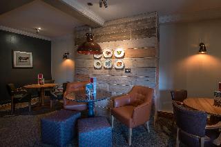 Premier Inn Walsall - M6 J10 fotoÄŸrafÄ±