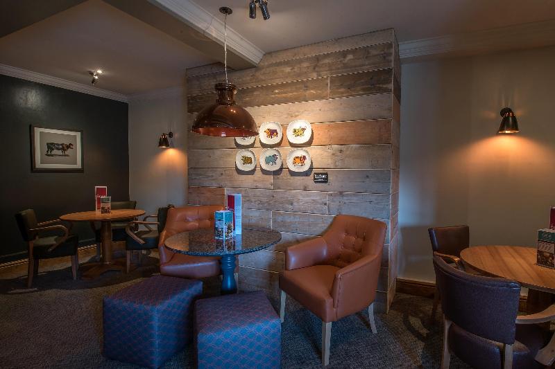 Premier Inn Walsall - M6 J10 - Restoran