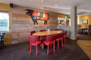 Premier Inn Walsall - M6 J10 fotoÄŸrafÄ±