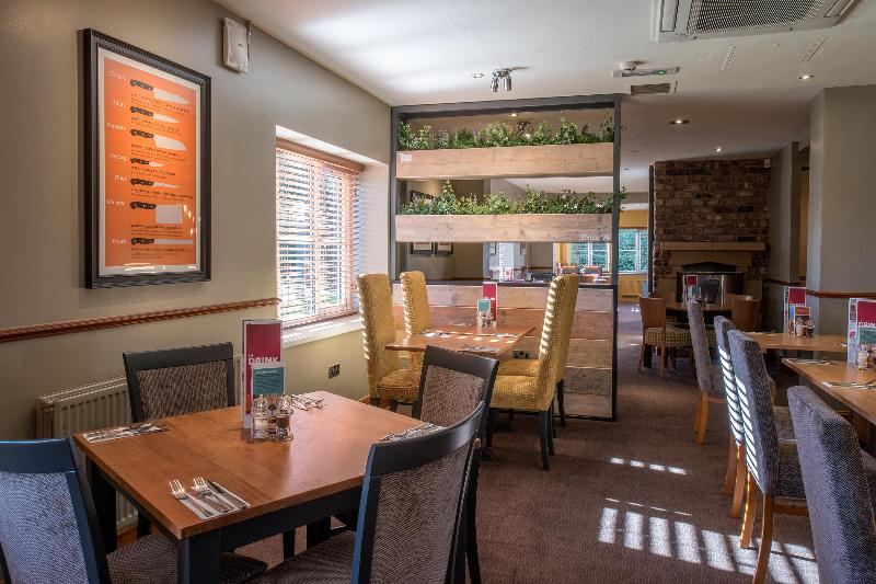 Premier Inn Walsall - M6 J10 - Restoran