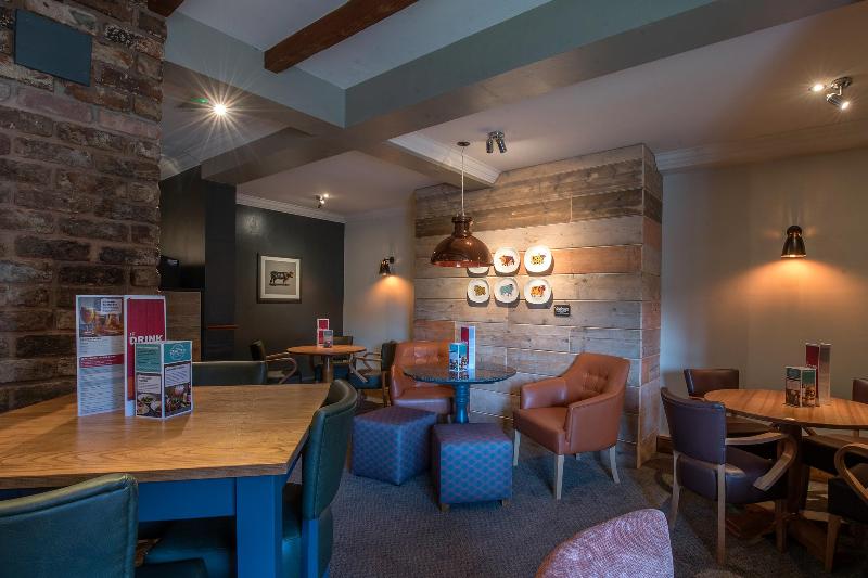 Premier Inn Walsall - M6 J10 - Restoran